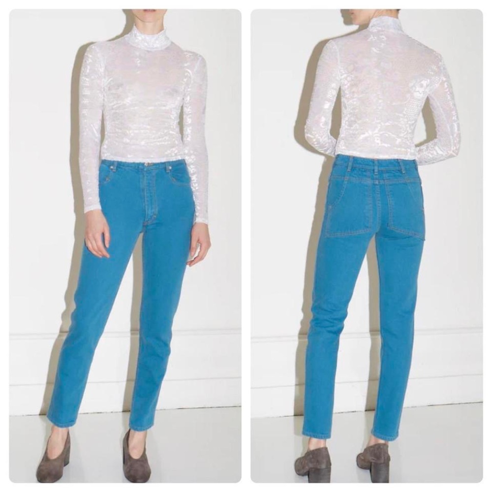 🧊 NWT Eckhaus Latta Jeans 🧊